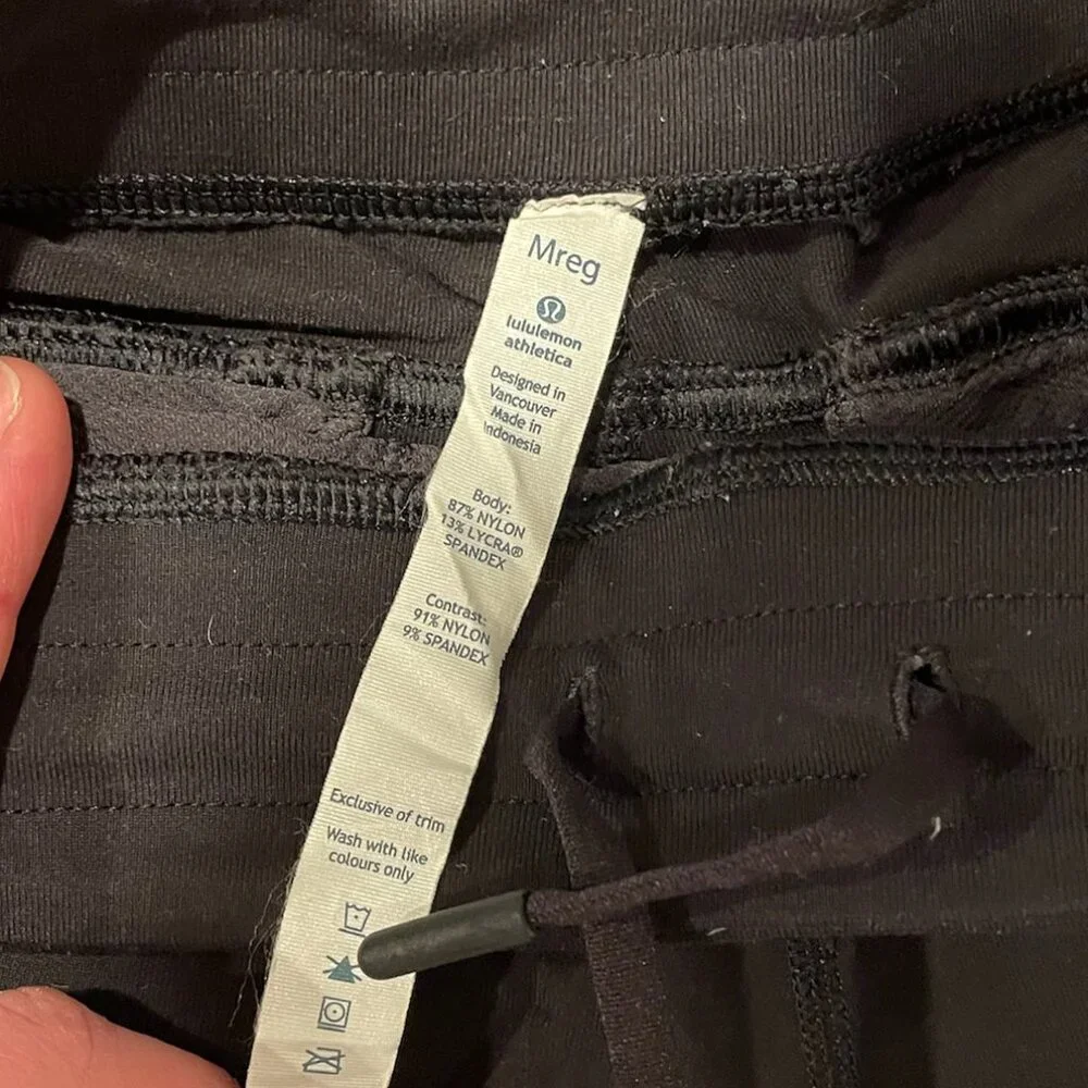 Lululemon sweatpants - Picture 2 of 4